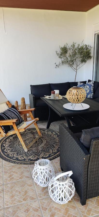 Kamiros Apartment Kalavarda ภายนอก รูปภาพ