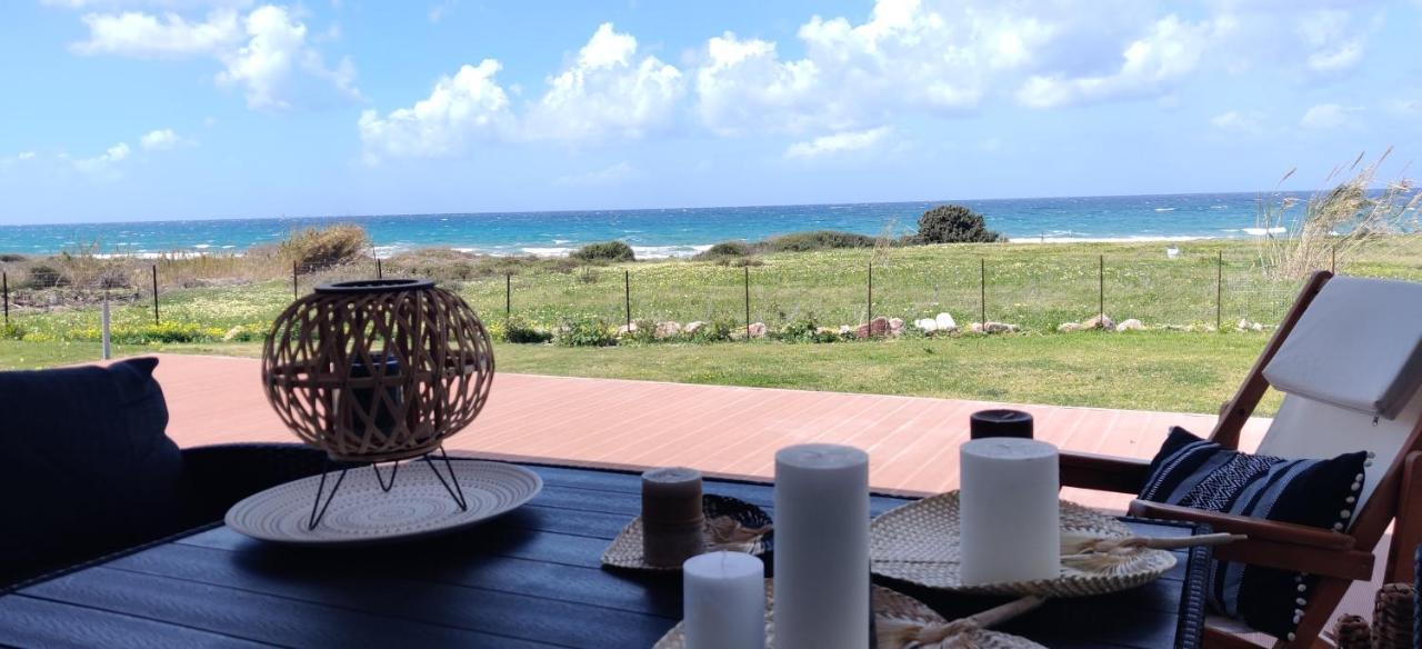 Kamiros Apartment Kalavarda ภายนอก รูปภาพ