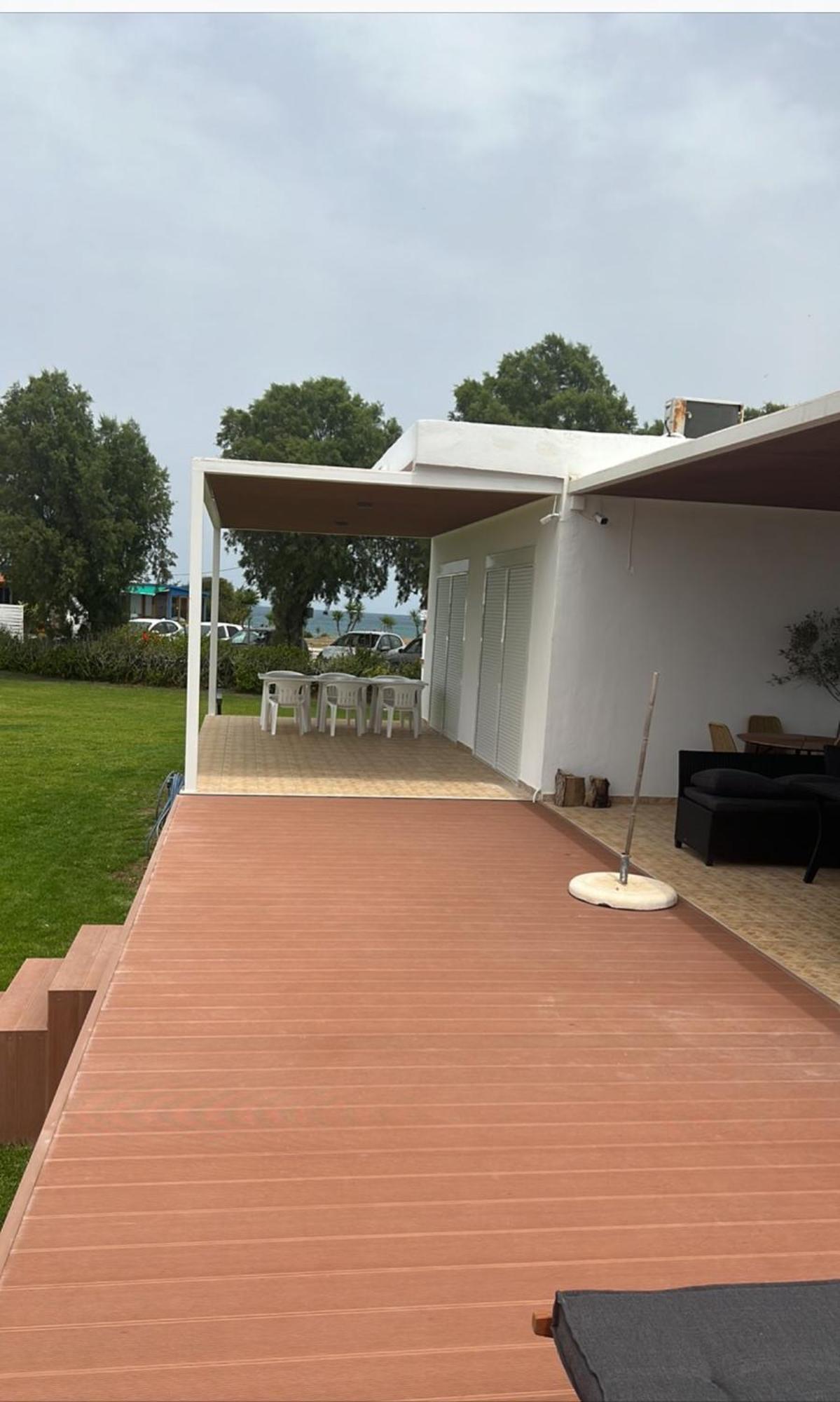 Kamiros Apartment Kalavarda ภายนอก รูปภาพ