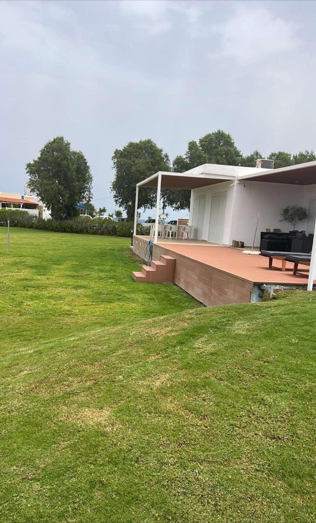 Kamiros Apartment Kalavarda ภายนอก รูปภาพ