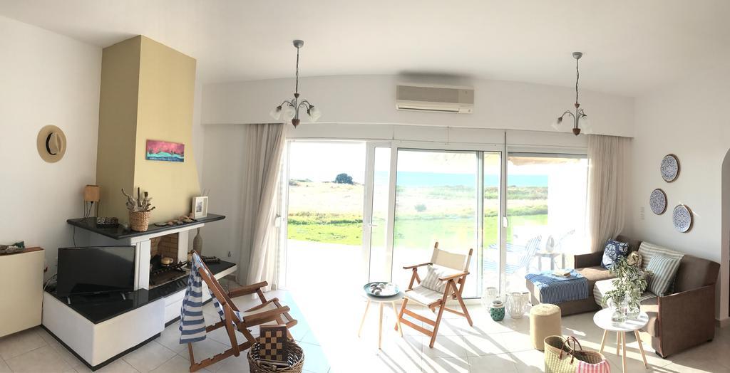 Kamiros Apartment Kalavarda ภายนอก รูปภาพ