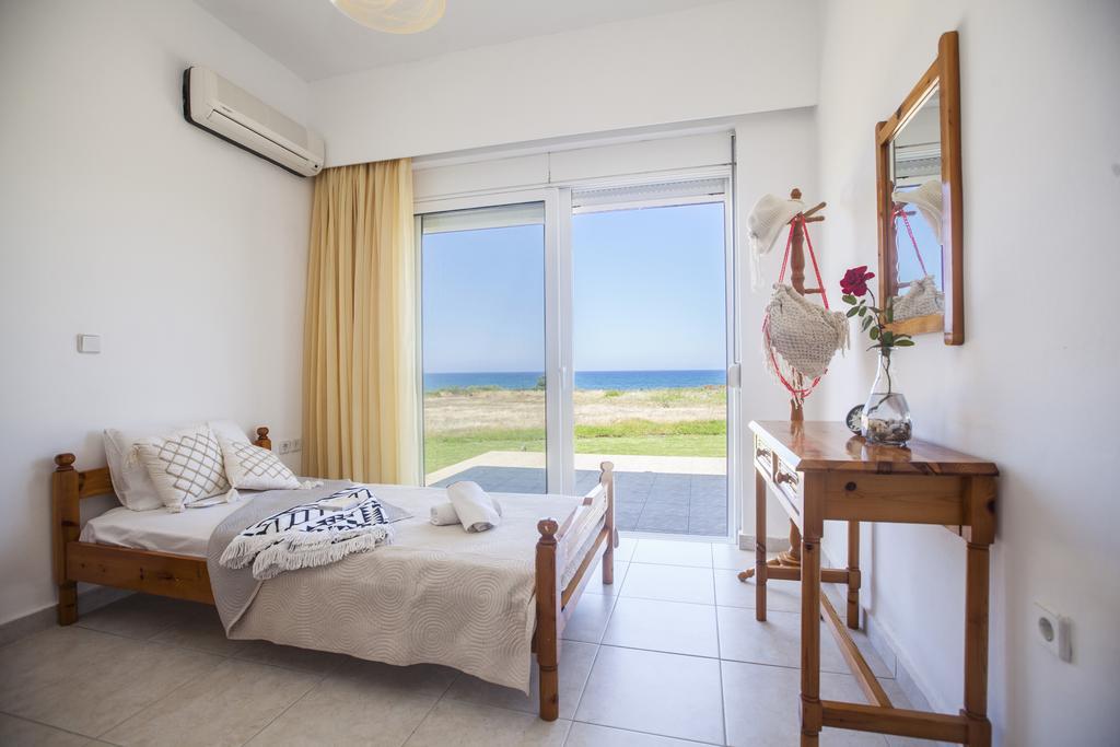 Kamiros Apartment Kalavarda ภายนอก รูปภาพ