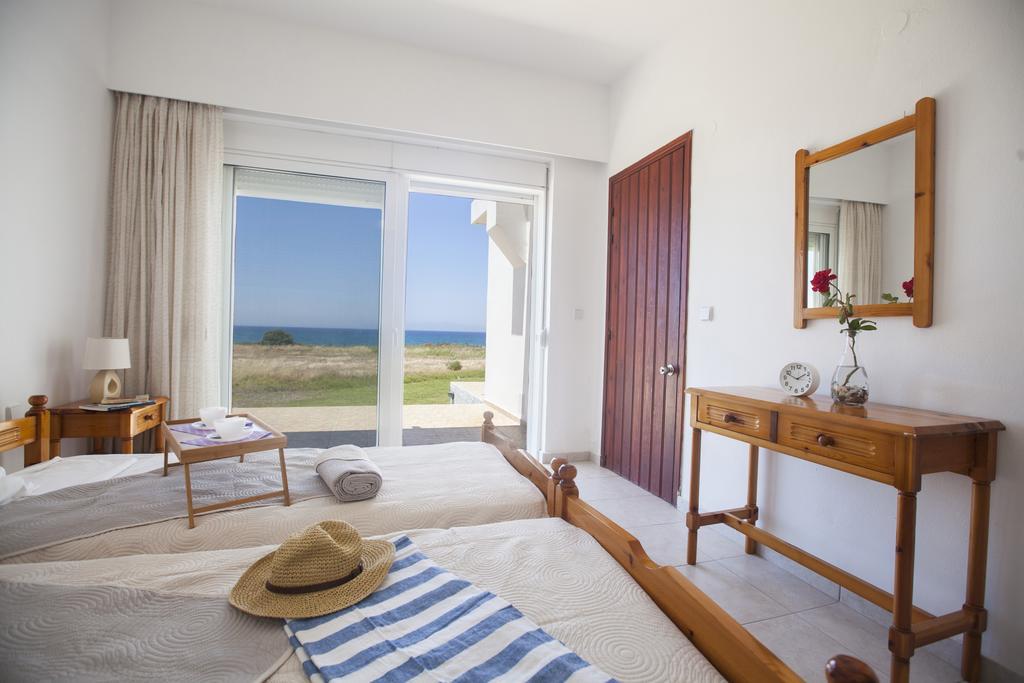 Kamiros Apartment Kalavarda ภายนอก รูปภาพ