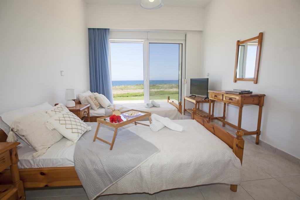 Kamiros Apartment Kalavarda ภายนอก รูปภาพ