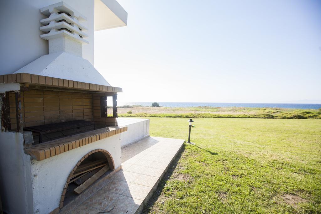 Kamiros Apartment Kalavarda ภายนอก รูปภาพ