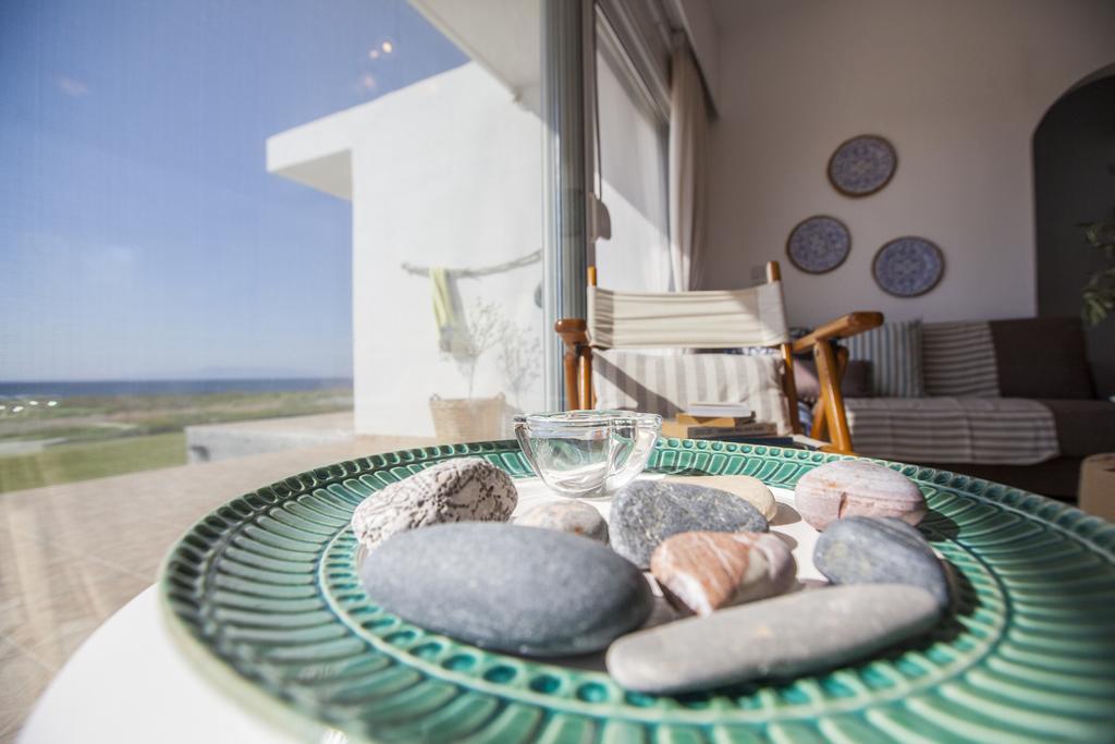 Kamiros Apartment Kalavarda ภายนอก รูปภาพ